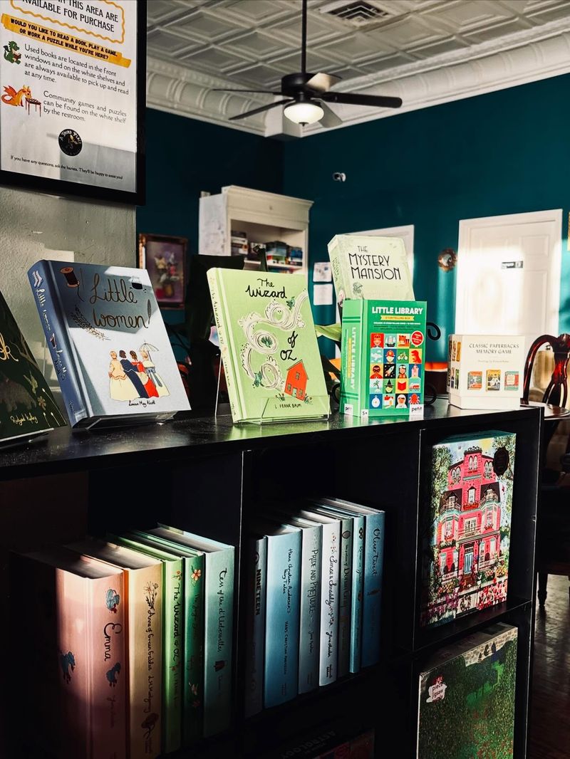 Shelves Worth Losing Track of Time In
