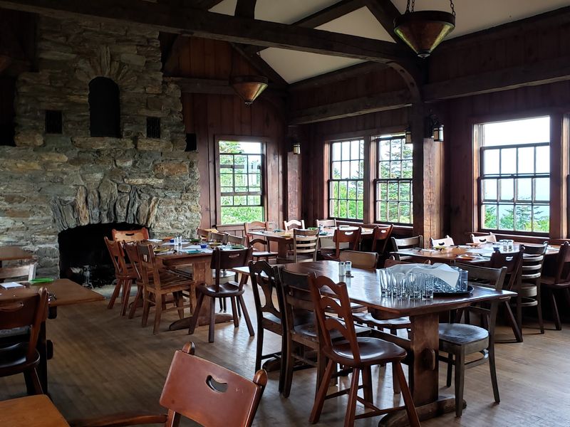 Bascom Lodge