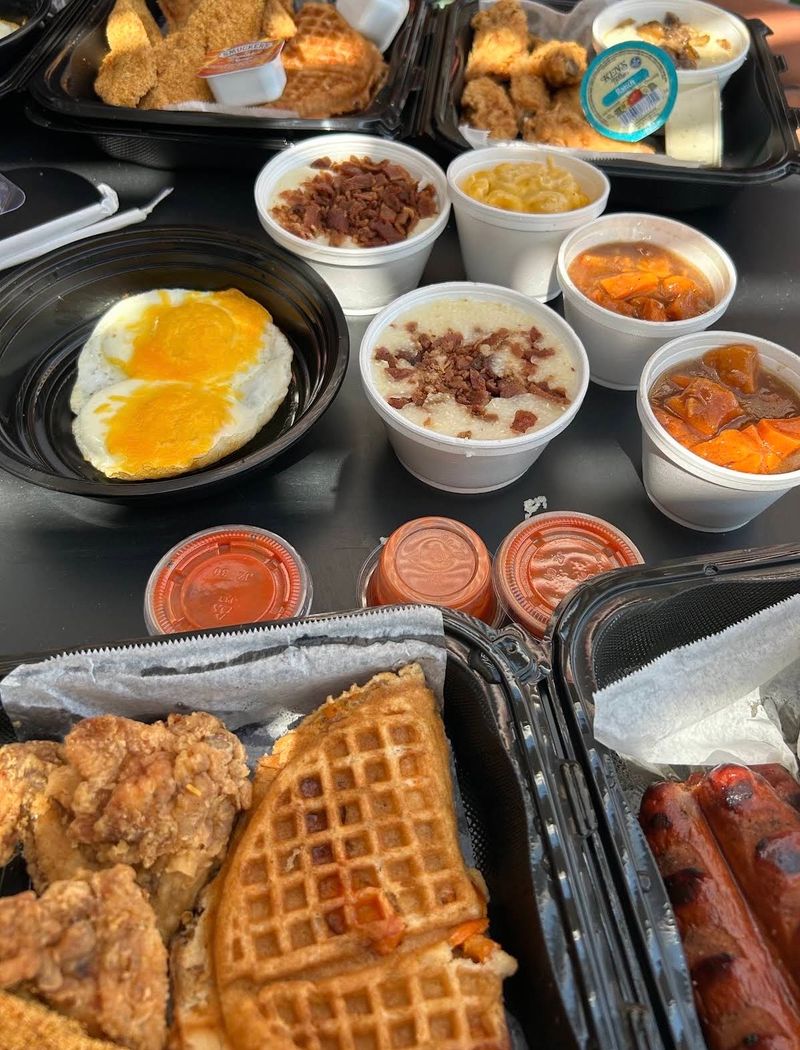 Grits Bowls Built Exactly How You Like Them