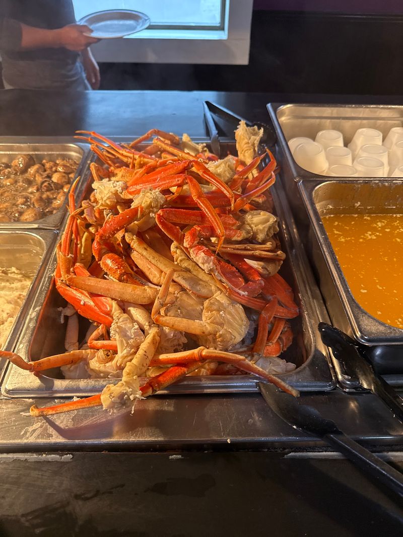 The Crab Leg Question Everyone Asks About