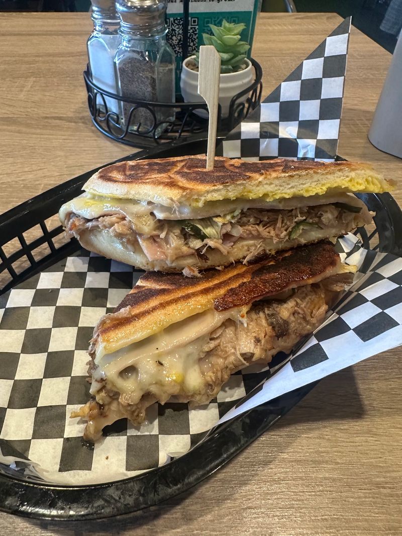 Pressed Sandwiches From Miami, Tampa, And Havana