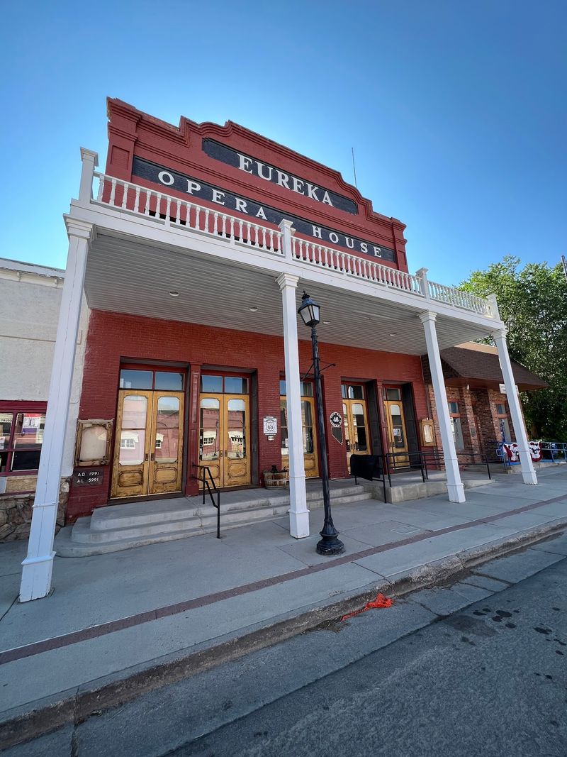 Eureka County Opera House