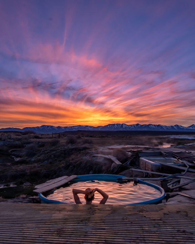 Paradise Valley Hot Spring
