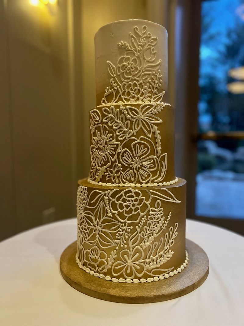 Custom Cakes That Take Center Stage