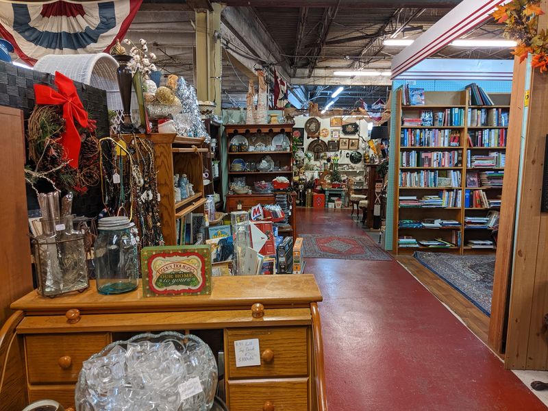 Franklin Antique Mall