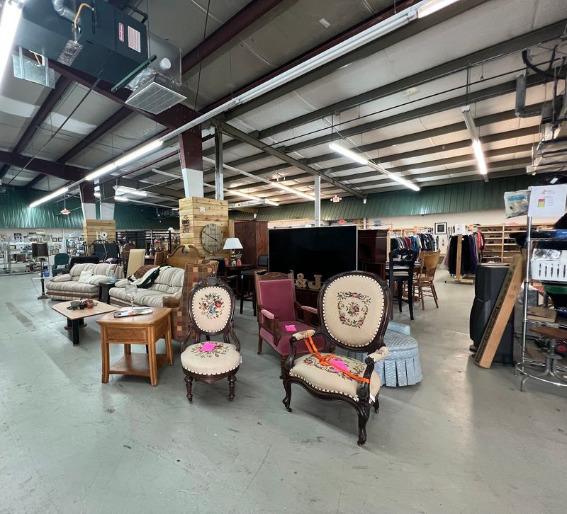 Second Chance Thrift Store - Johnson City