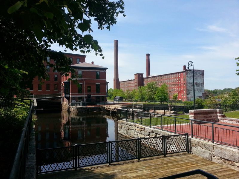 Riverwalk Routes And Self-Guided Loops