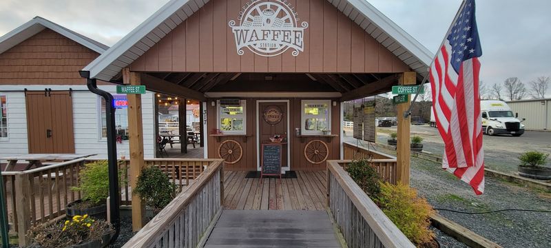 Waffee Station