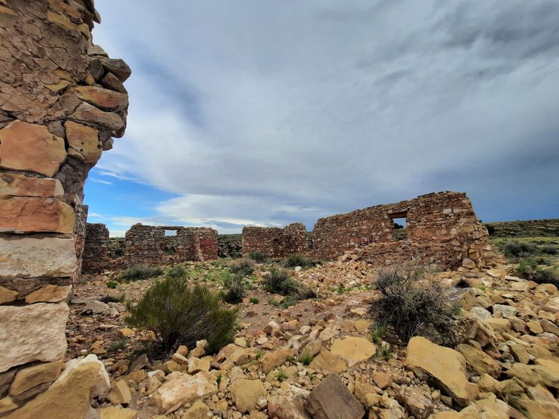 Ancient Roots Beneath The Route 66 Souvenirs