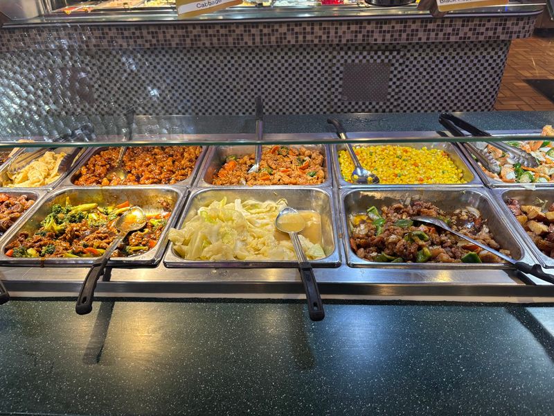 Big Panda Buffet