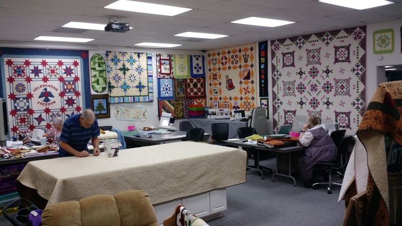 Little Blessings Quilt Shop