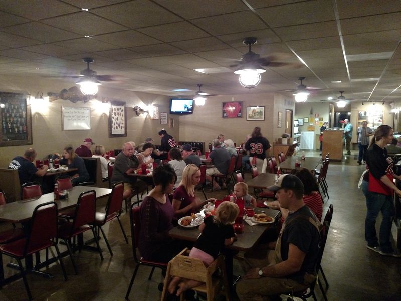 Fish Camp Restaurant