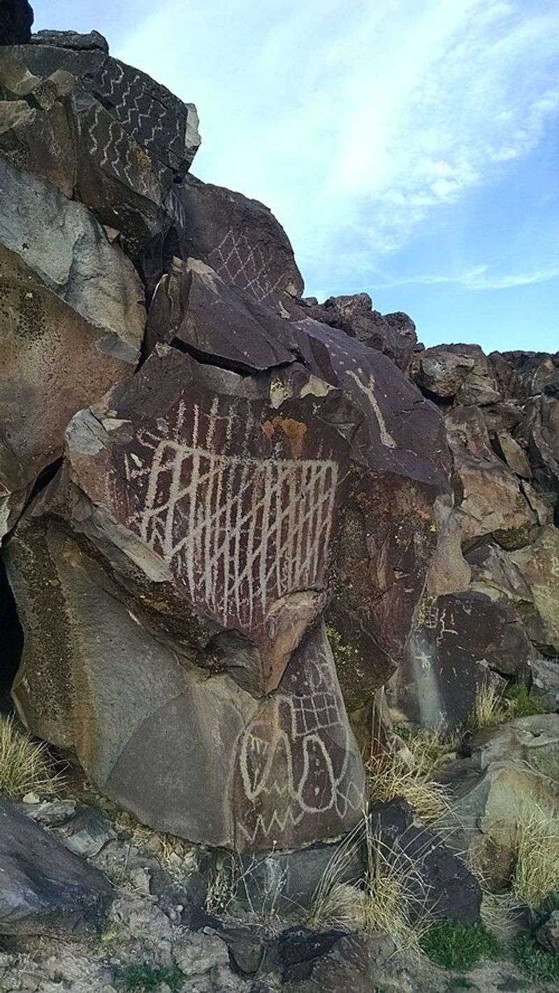 Lagomarsino Petroglyphs, Reno, NV