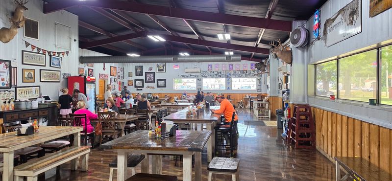 Hog Heaven BBQ, Laurel