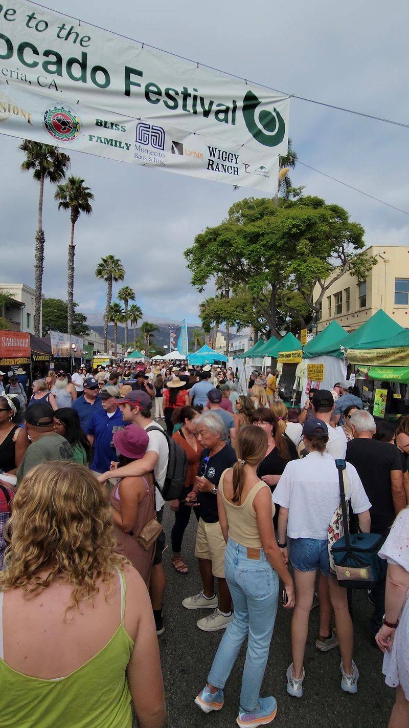 California Avocado Festival, Carpinteria