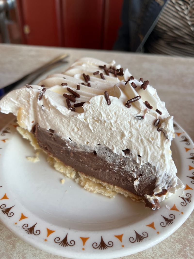 The Pie Case Steals Everything