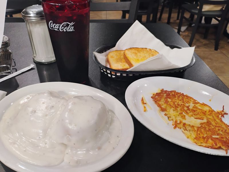 Breakfast Served All Day Long