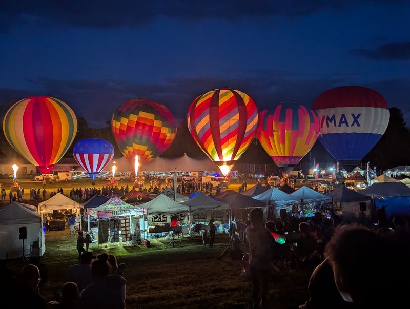 Dutchess County Fairgrounds, Rhinebeck, NY