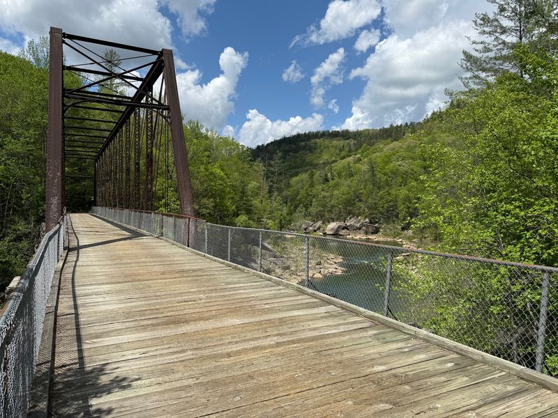Big South Fork National River And Recreation Area