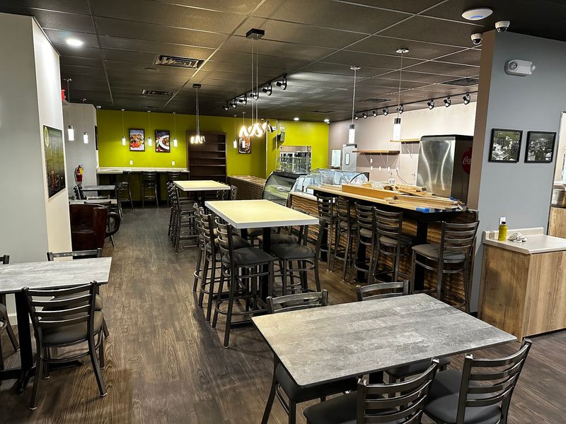 Green Frog Coffee & Grill