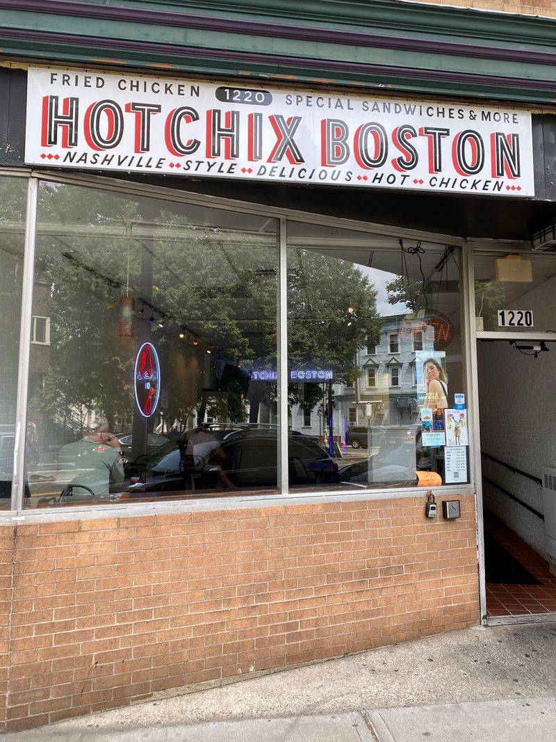 Hot Chix Boston
