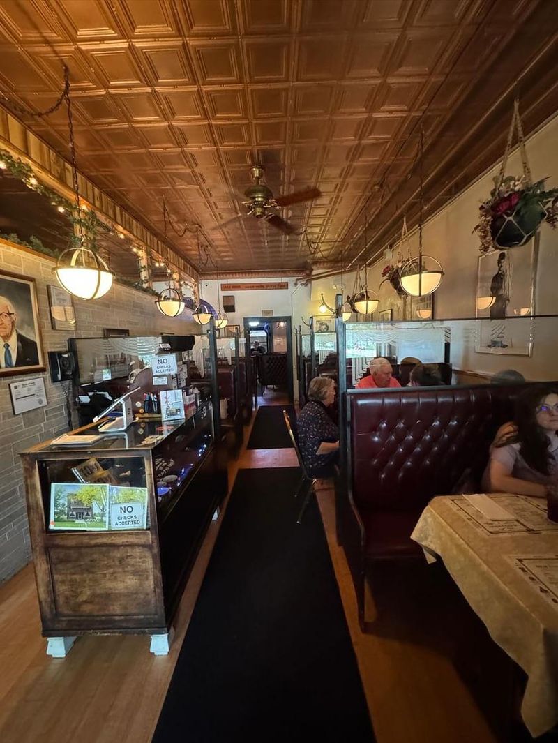 Why The Menu Barely Changed In 100 Years