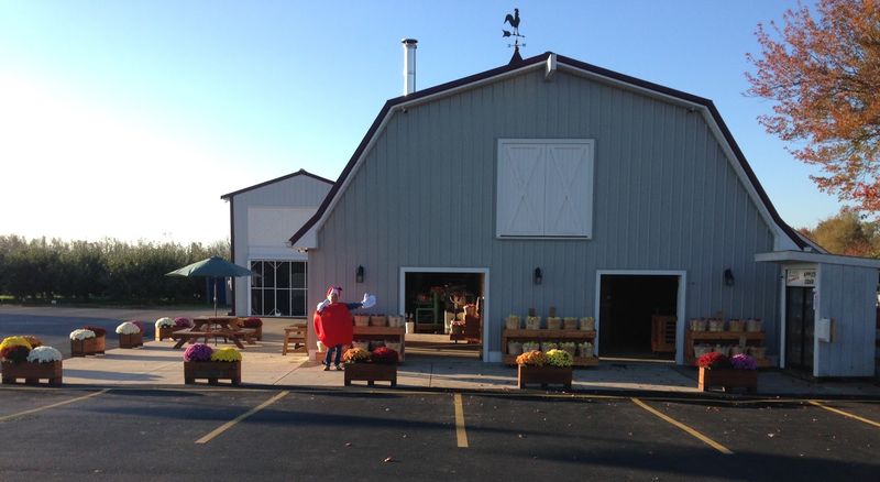 Smith's Orchard Cider Mill