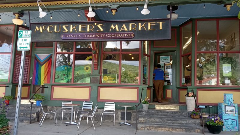 McCusker's Market