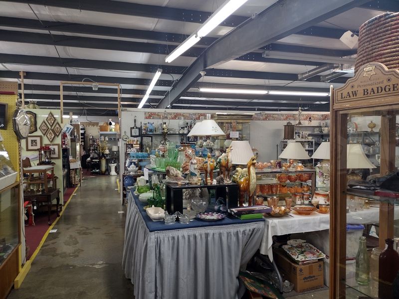 Memory Lane Antique Mall