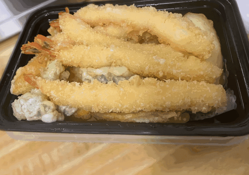 Tempura Appetizers Built For Sharing