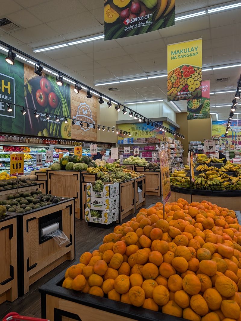 Seafood City Supermarket