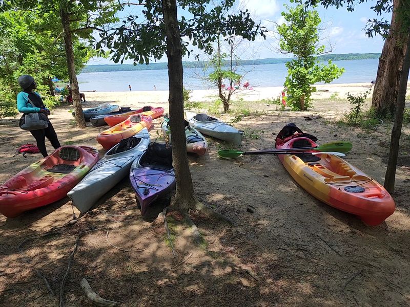 Launch Your Lake Adventure