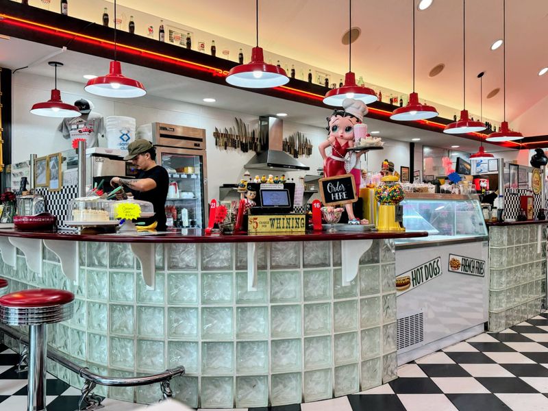 Milkshakes, Malts, And Root Beer Floats