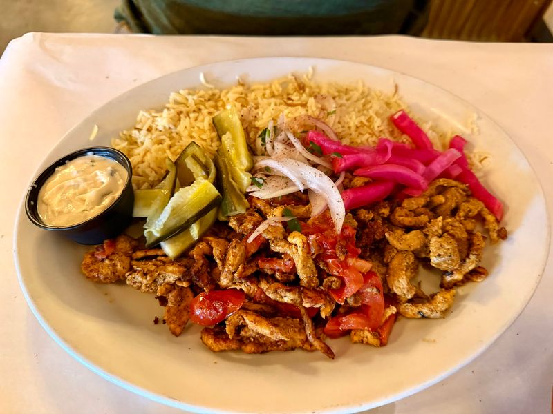 Shawarma, Gyros, And Wraps For Easy Eating