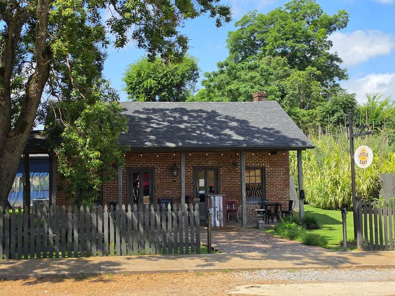 Local Ingredients And A Downtown Comeback Story