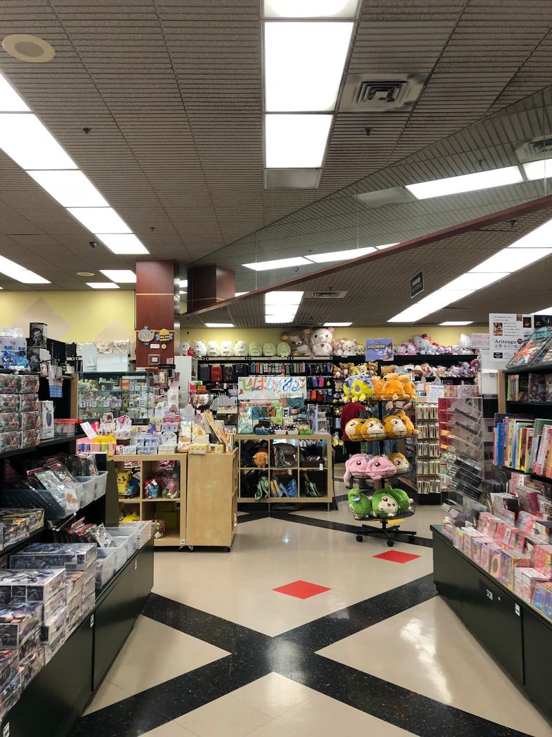 Manga, Gacha Machines, and Model Kits