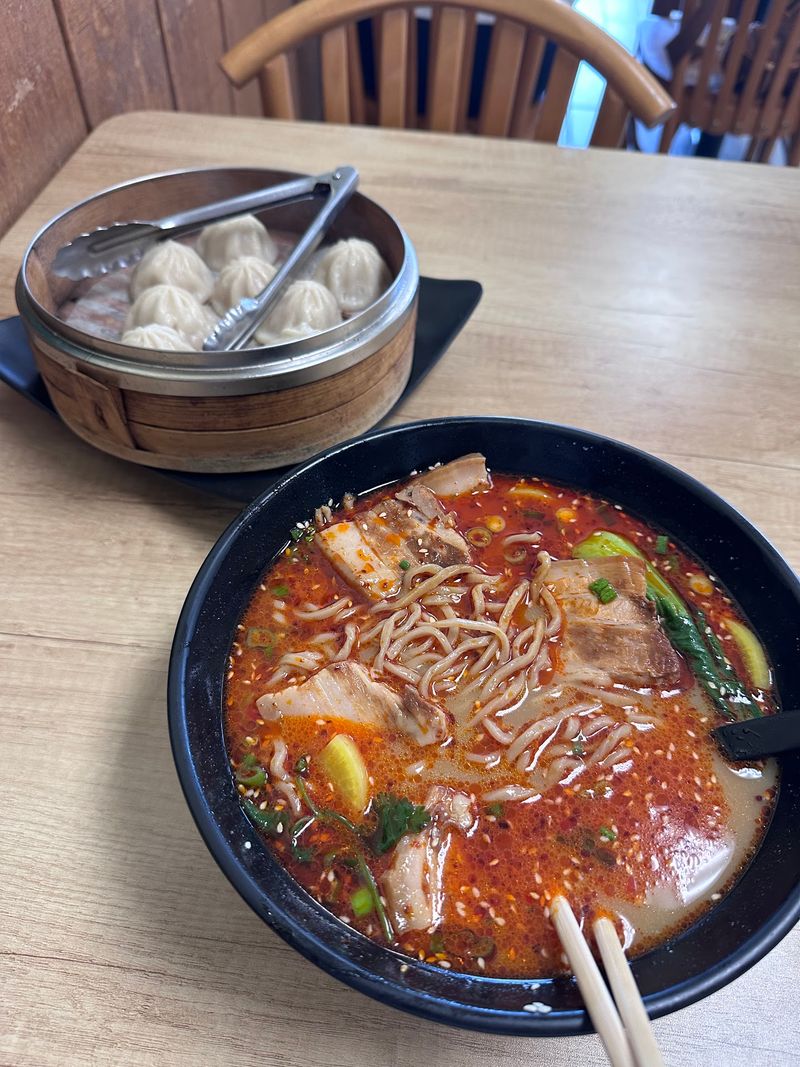 Beef Shank Noodle Soup For Cold Afternoons