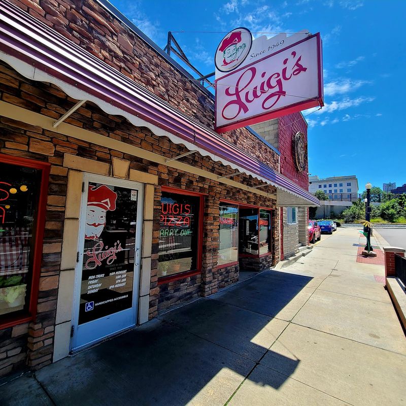 Luigi's Restaurant, An Akron Tradition Since 1949