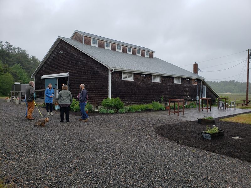 A 1940s Screenhouse That Still Anchors The Farm