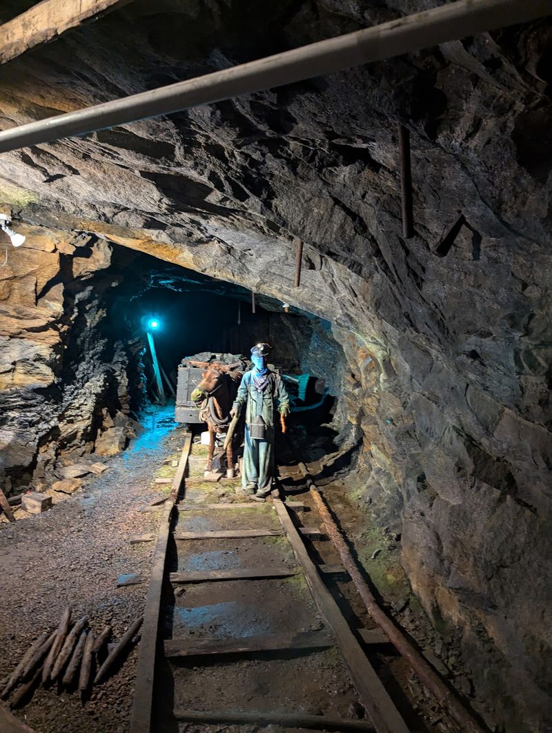 Anthracite, The Coal That Built A City