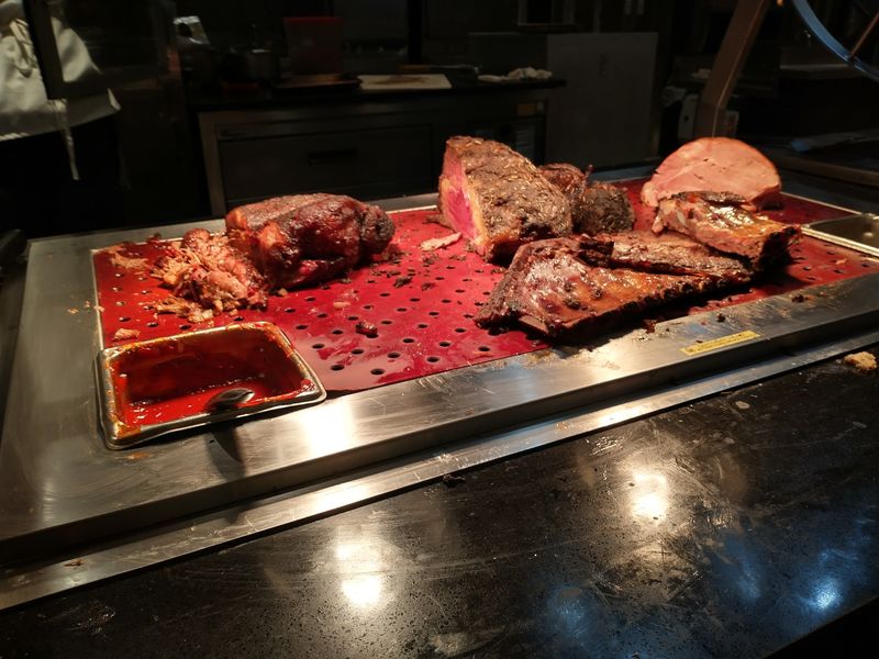 Carving Station Heroes Of Prime Rib And Ribeye