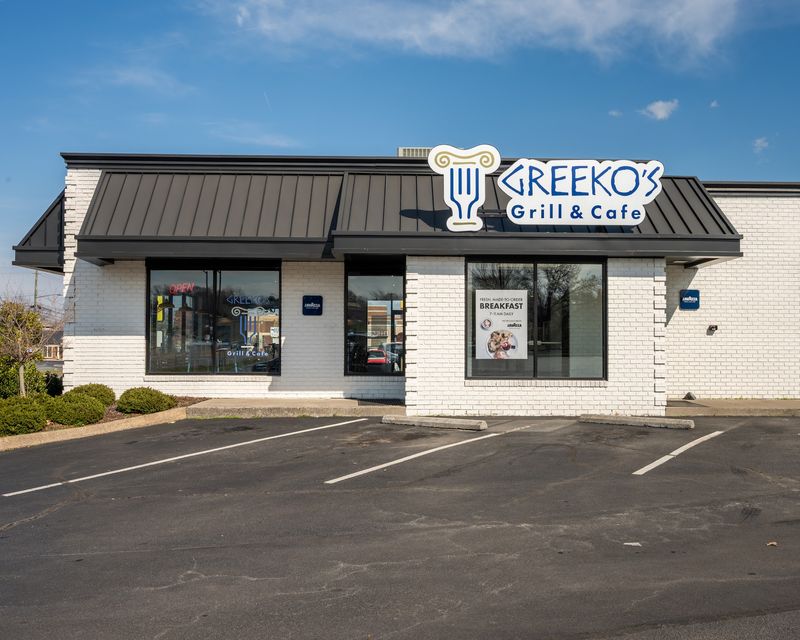 Greeko's Grill And Cafe