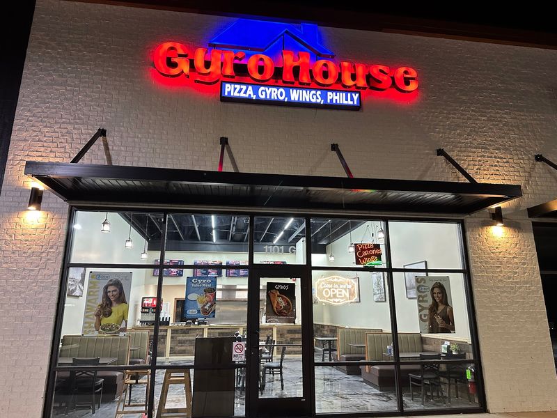 Gyro House
