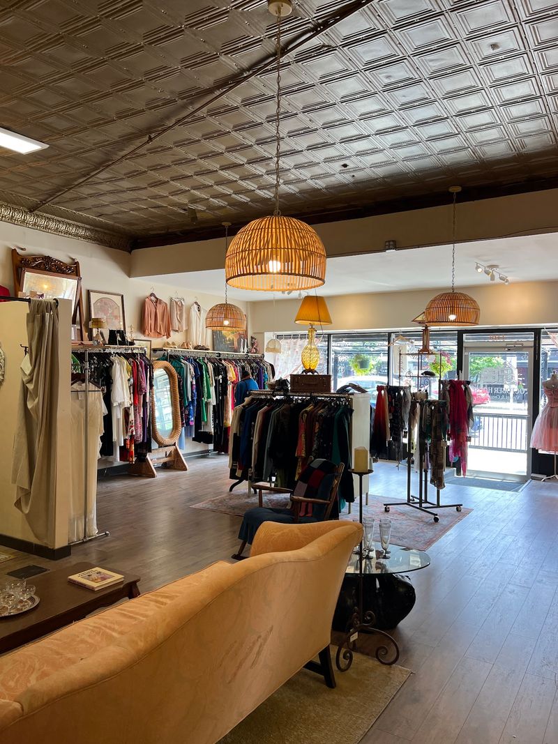 October House Vintage & Consignment, Buffalo, NY