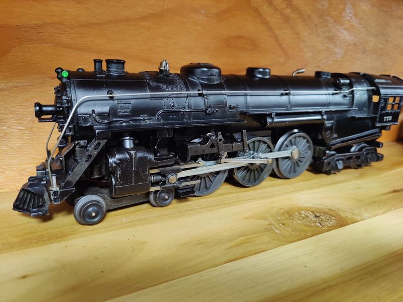 The Repair Bench That Brings Trains Back to Life