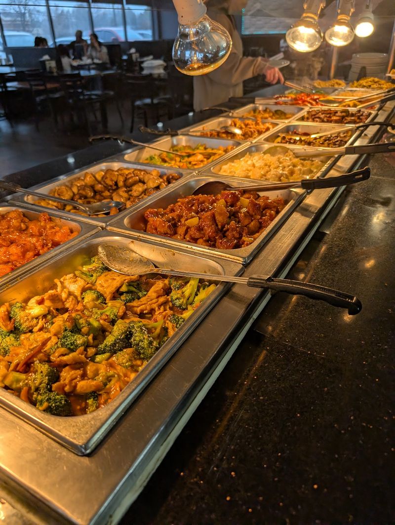 Tokyo Buffet & Grill