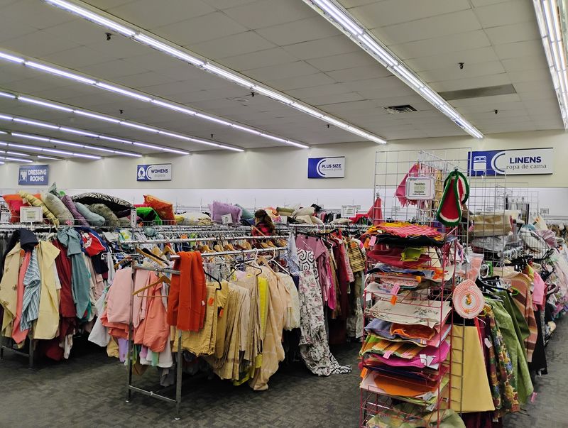 East Coast Thrift, Spencer