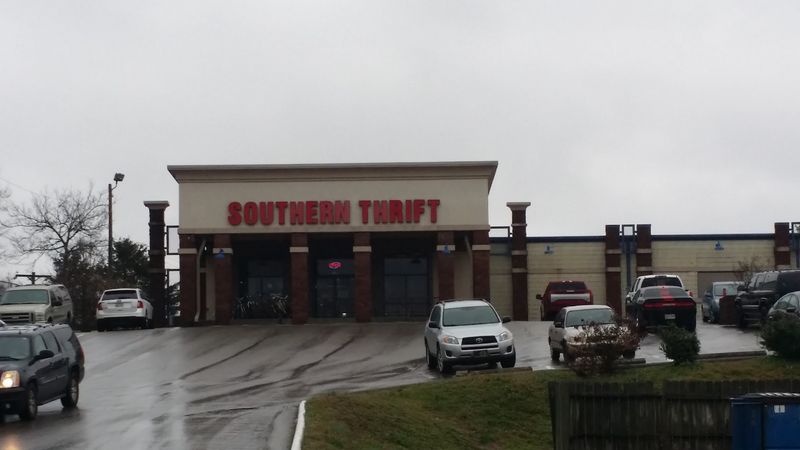 Southern Thrift Stores - Antioch