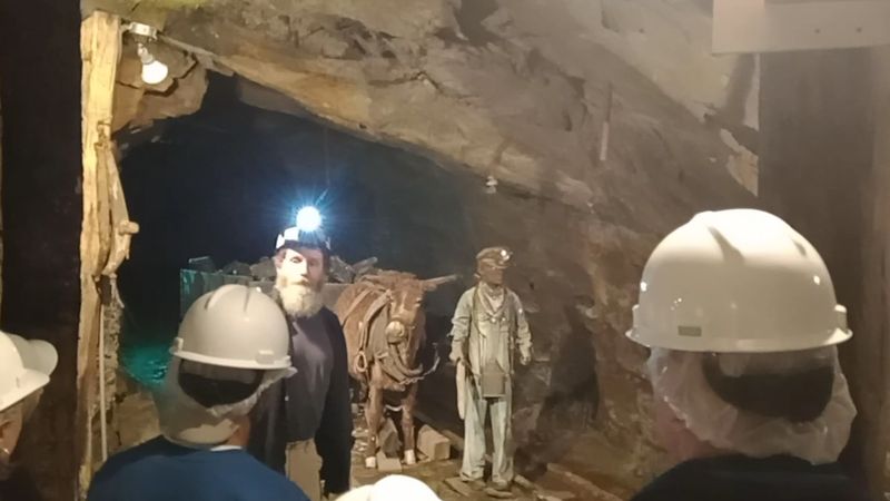 Guides Who Grew Up Around Coal