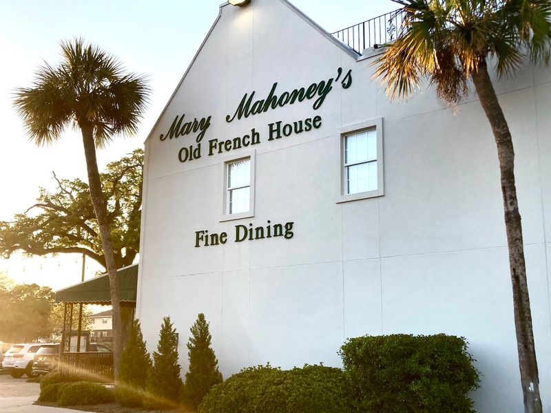 Mary Mahoney's | Old French House